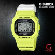 G-SHOCK DW-5600TGA-9D / DW-5600TGA-9 / DW-5600TGA WATCH 100% ORIGINAL