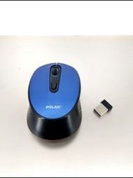 Polar POM-617 無線靜音滑鼠 Wireless Mouse