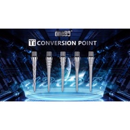 【One80】Ti Conversion Point