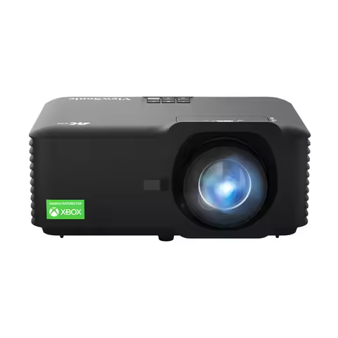 Viewsonic 4K Tri-Color Laser Projector LX700-4K Ultra 0.65" DMD Xbox 1440P@120Hz Video Beamer Cinema