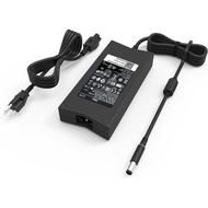 Replacement New Dell 130W 7.4mm Tip AC Adapter Charger for PA-4E LA130PM121 DA130PE1-00 JU012 CM161 