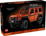 [BrickMonster] Lego 42177 Technic Mercedes-Benz G 500 PROFESSIONAL Line
