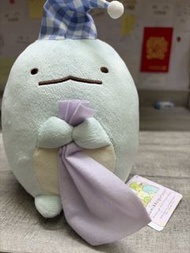 角落生物 睡衣系列 毛公仔