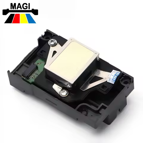 Japan L1800 Print Head Printer Parts UV DTG DTF DFT Original Cabezal 1390 Printhead For Epson L1390 