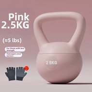 SHENWO | Soft Kettlebell for Home Workout 10kg