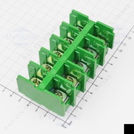 JF5-10/5 Terminal Rail Mount Block 5 Pole 60A 660V Wire Size 4~10mm2 Linhkiensmart