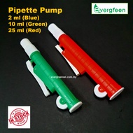 Pipette Pump in various size