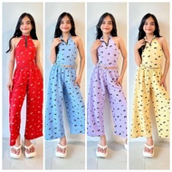 Charlie Terno Kids 7-10yrs old