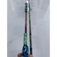 G-TECH ROD 2021 NEW MODEL THUNDER SG SOLID CARBON