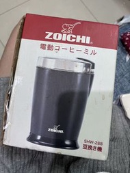 象好牌 電動磨豆機 咖啡磨豆機 zoichi