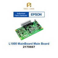 EPSON L1800 MainBoard Main Board L1800 MotherBoard (2170667) - Original Printer Gear Epson Printer S