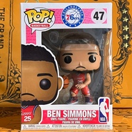 Funko Pop! Basketball: NBA LA Clippers - Simmons 47Ben