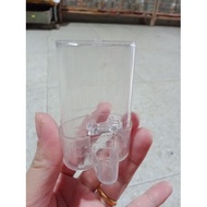 Mica Water Bottle (Medium type) Bird Water Bottle Automatic Bird Water Bottle Bird Drinking Bottle