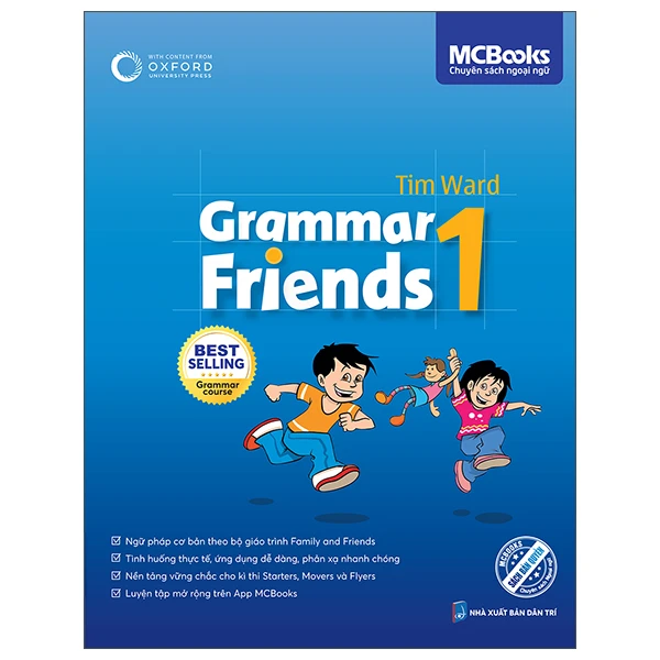 Grammar Friends 1