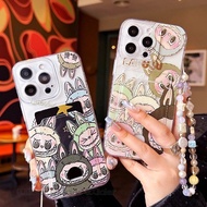 The Next Day Arrival Applicable Samsung Phone Case Card Type S25 ultra plus S24 S23 A56 A55 A36 2F53