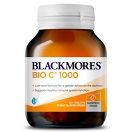 [澳洲直送] BLACKMORES - (原裝行貨)活性維他命C 1000 60粒