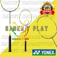 Yonex ARCSABER 7 PLAY BADMINTON Racket ORIGINAL