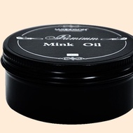 Singapore Mink Oil - Premium Leather Care & Protection For Vegetable-Tanned Leather
