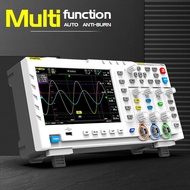 Digital Storage Oscilloscope 100MHz Dual Channel Oscilloscope Signal Generator FNIRSI 1014D