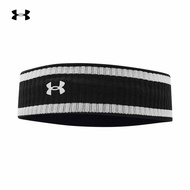 Under Armour (UNDERARMOUR)|((New Style) 2025S/S Unisex Headband 1389937-001