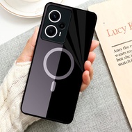 Latest Xiaomi Pocophone F3 F4 F5 Case - Santa Casing Motif [ MAGSAFE 01 ] Xiaomi Pocophone F3 F4 F5 