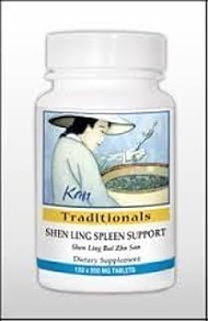 Shen Ling Spleen Support 120 Tablets