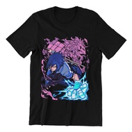 BA225 Sasuke Uchiha Naruto Terma Anime Naruto T-Shirt - This RareDesign - Will Not Disappointed