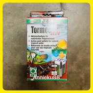 JBL Tormec activ Active peat pellets (S-800 I)for freshwater aquarium filters