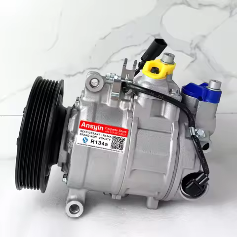 6SEU14C AC Air Conditioning Compressor For Audi A6 C6 A7 Q5 S4 S5 8K0260805D 8K0260805G 4F0260805AB 