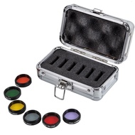 Astronomical Telescope Filter Set 1.25" 31. 7mm Moon Filter Nebula 1. 25 Inch 31. 7mm Moon Filter Ne