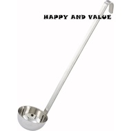 1pcs Stainless Steel Soup Ladle (1oz/2oz/3oz/4oz/5oz/6oz/8oz)