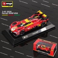 Bburago | 499P Race Car Replica 1:43