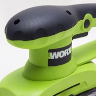 Wicks Sander Wood Polishing Sander WU639 Woodworking Wall Sander Sander Power Tool