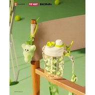 CHAGEE x Hacipupu The Drink Light Bundle & The Little Champion's Pin Jastip