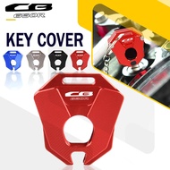 For HONDA CB650 R CBR650R CBR 650R  CBR 650 R Motorcycle Accessories Key Cover Case Shell Protector