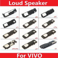 ด้านล่างลำโพง Buzzer Ringer Loud ลำโพงสาย Flex สำหรับ VIVO Y55 Y66 Y67 Y71 Y75 Y79 Y75S Y83 Y85 Y93 