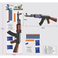 MAINAN ANAK SENAPAN PISTOL BB Water GUN Gun Pistol Air Tembakan Peluru Busa Crystal Cocok Untuk Kado