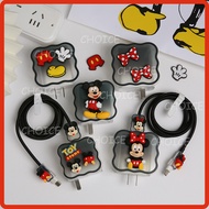 Cute Mouse Charger protective case Compatible For OPPO 18W30W33W45W 80w oppo 65w usb charger cover 6