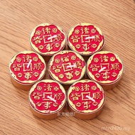 Candles Colorful 4 Hours For Buddha Red Festive Smokeless Candles Lanterns Household Manufacturers L