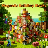 Magnetic Blocks Toy For Kids Set Building Blocks For Kids Puzzle Toys Assembly Toys For Boys