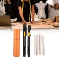 Tailors Chalk Pen Clear Ergonomic Low Wear Rate Marking New