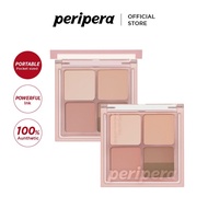 PERIPERA Ink Pocket Shadow Palette (23AD) - 4 Colors to Choose