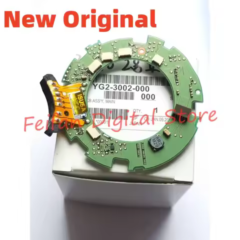 NEW For Canon EF 24-70mm F2.8L II Lens Mainboard Motherboard Mother Board Main Driver PCB ASS'Y YG2-