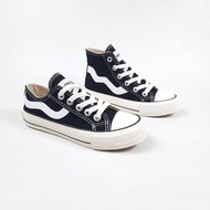 Warrior Hector.LC Canvas Children's School Shoes, Hector HC (33-36)