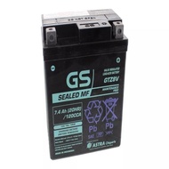 GS ASTRA GTZ8V MF Dry Battery XMAX R25 MT25 CBR250 Original 100% Original