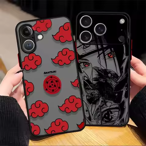 Japan Anime N-N-arutos Phone Case For Oppo Realme 15 13 12 11 10 9 9i 8 C75 C53 C55 C35 C21Y Neo2 Pr