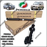 PERODUA KENARI /  KELISA SHOCK ABSORBER FRONT &amp; REAR 100% ORGINIAL PERODUA