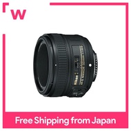 Nikon Single Focus Lens AF-S NIKKOR 50Mm F/ 1.8G Full Size Compatible