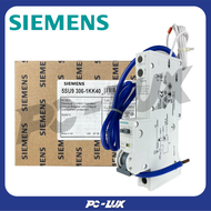 SIEMENS ลูกเซอร์กิตกันดูด RCBO 1P+N 40A รุ่น 5SU9 306-1KK40