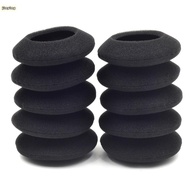 5 Pairs Foam Ear Pad Cushion for Logitech H330 H340 USB PC Headphone Headset